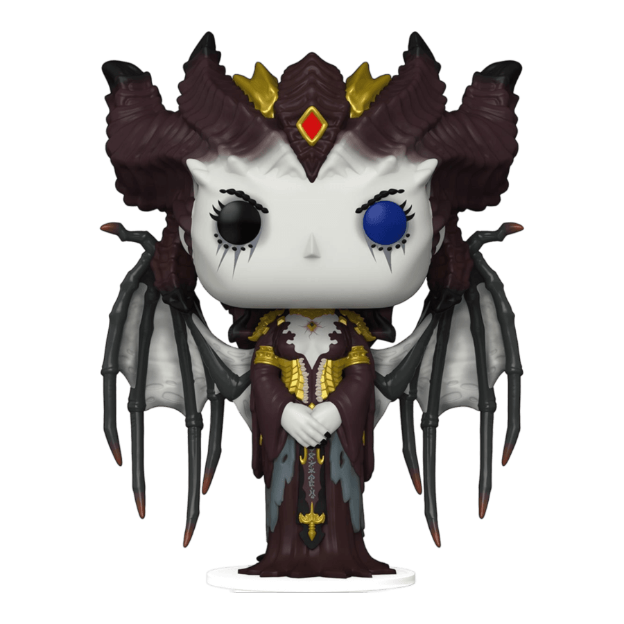 FUN72498 Diablo 4 - Lilith 6" Pop! Vinyl - Funko - Titan Pop Culture