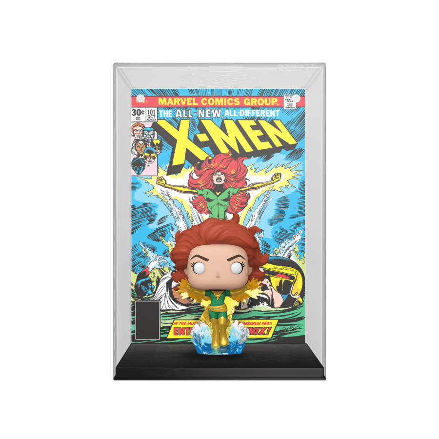 FUN72501 Marvel Comics - X-Men #101 Pop! Comic Cover - Funko - Titan Pop Culture