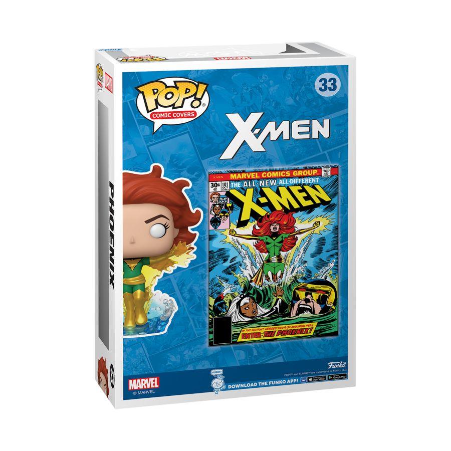 FUN72501 Marvel Comics - X-Men #101 Pop! Comic Cover - Funko - Titan Pop Culture