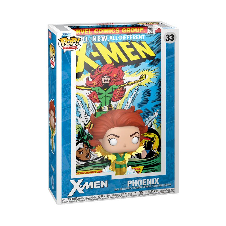 FUN72501 Marvel Comics - X-Men #101 Pop! Comic Cover - Funko - Titan Pop Culture