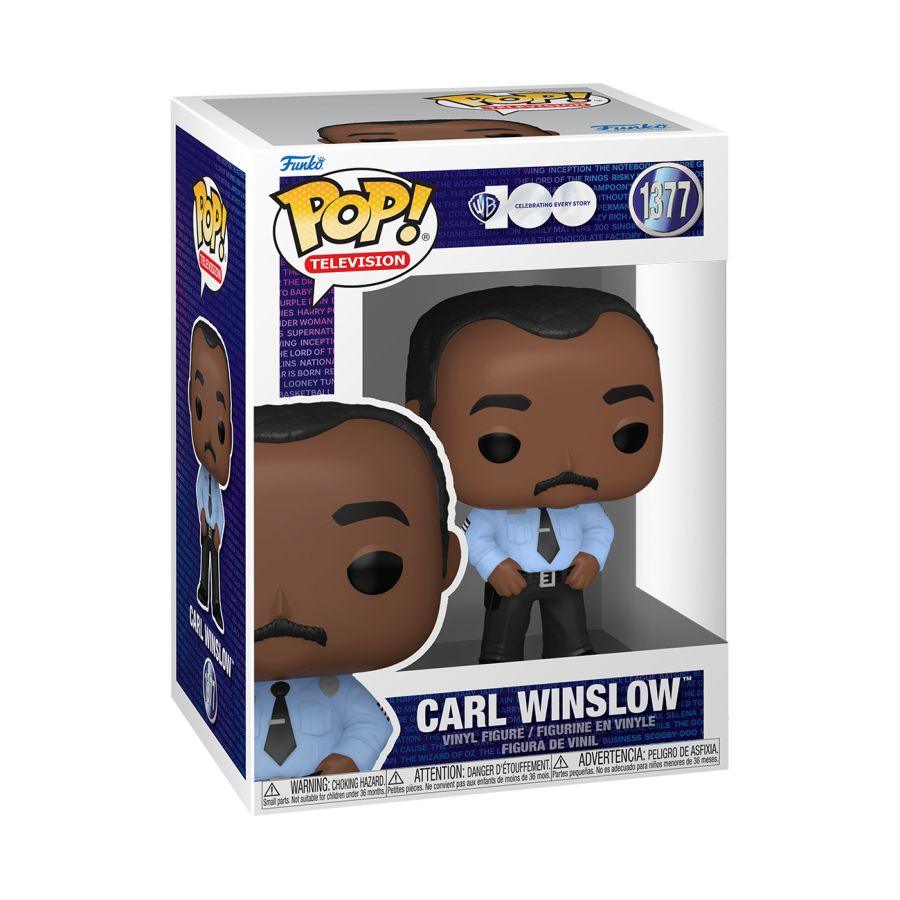 FUN72508 Family Matters - Carl Winslow Pop! Vinyl - Funko - Titan Pop Culture