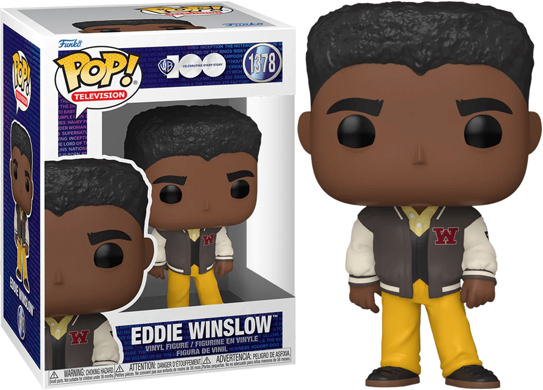 FUN72509 Family Matters - Eddie Winslow Pop! Vinyl - Funko - Titan Pop Culture