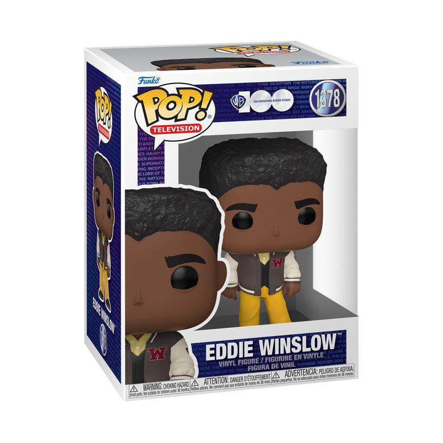 FUN72509 Family Matters - Eddie Winslow Pop! Vinyl - Funko - Titan Pop Culture