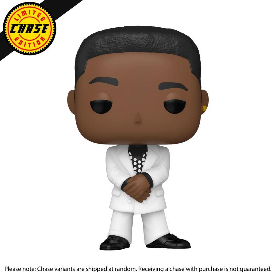 FUN72511 Family Matters - Steve Urkel (with Chase) Pop! Vinyl - Funko - Titan Pop Culture