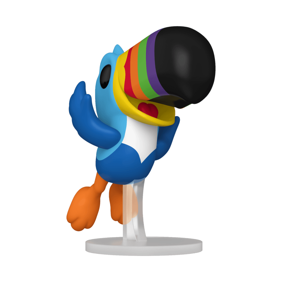 FUN72525 Kelloggs - Toucan Sam Flying Pop! Vinyl - Funko - Titan Pop Culture