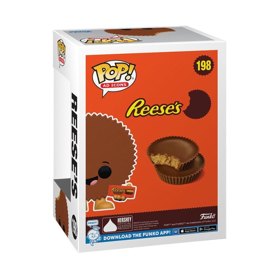 FUN72540 Ad Icons: Reese's - Reese's Candy Package Pop! Vinyl - Funko - Titan Pop Culture