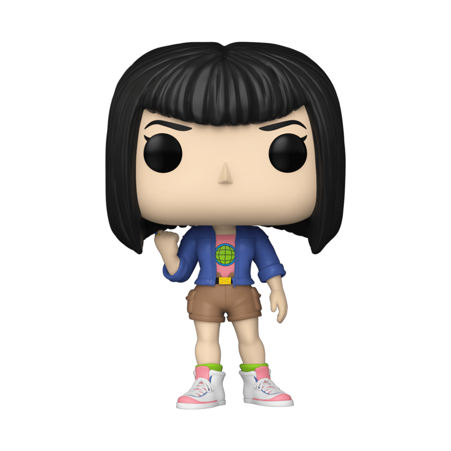 FUN72556 Captain Planet - Gi Pop! Vinyl - Funko - Titan Pop Culture