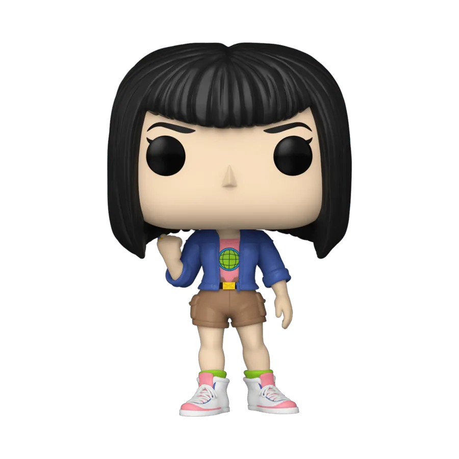 FUN72556 Captain Planet - Gi Pop! Vinyl - Funko - Titan Pop Culture