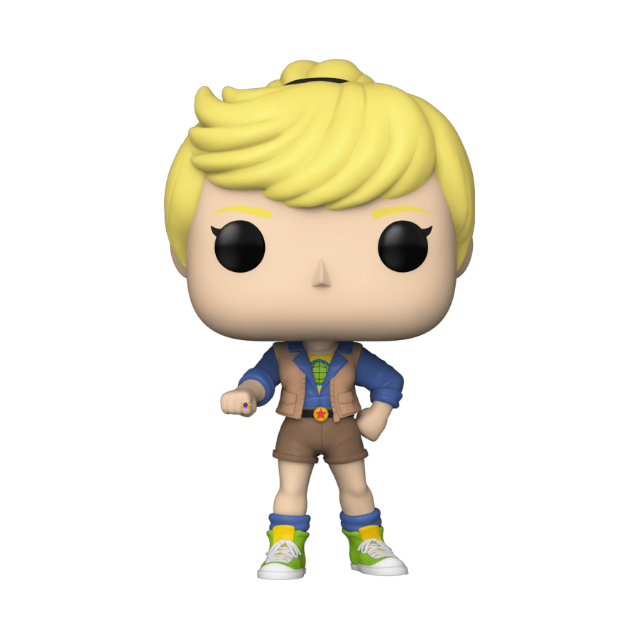 FUN72558 Captain Planet - Linka Pop! Vinyl - Funko - Titan Pop Culture