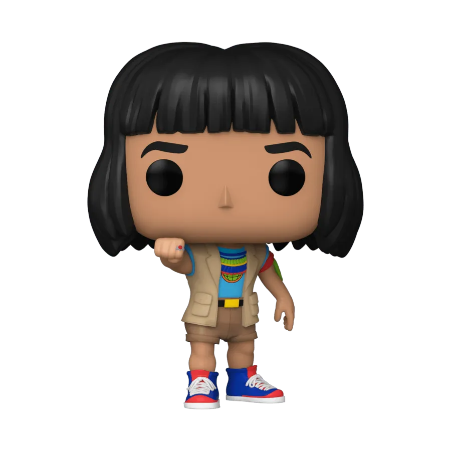 FUN72559 Captain Planet - Ma-Ti Pop! Vinyl - Funko - Titan Pop Culture