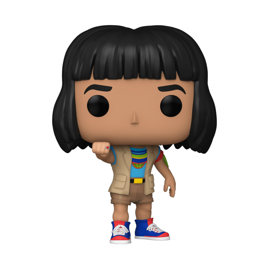 FUN72559 Captain Planet - Ma-Ti Pop! Vinyl - Funko - Titan Pop Culture