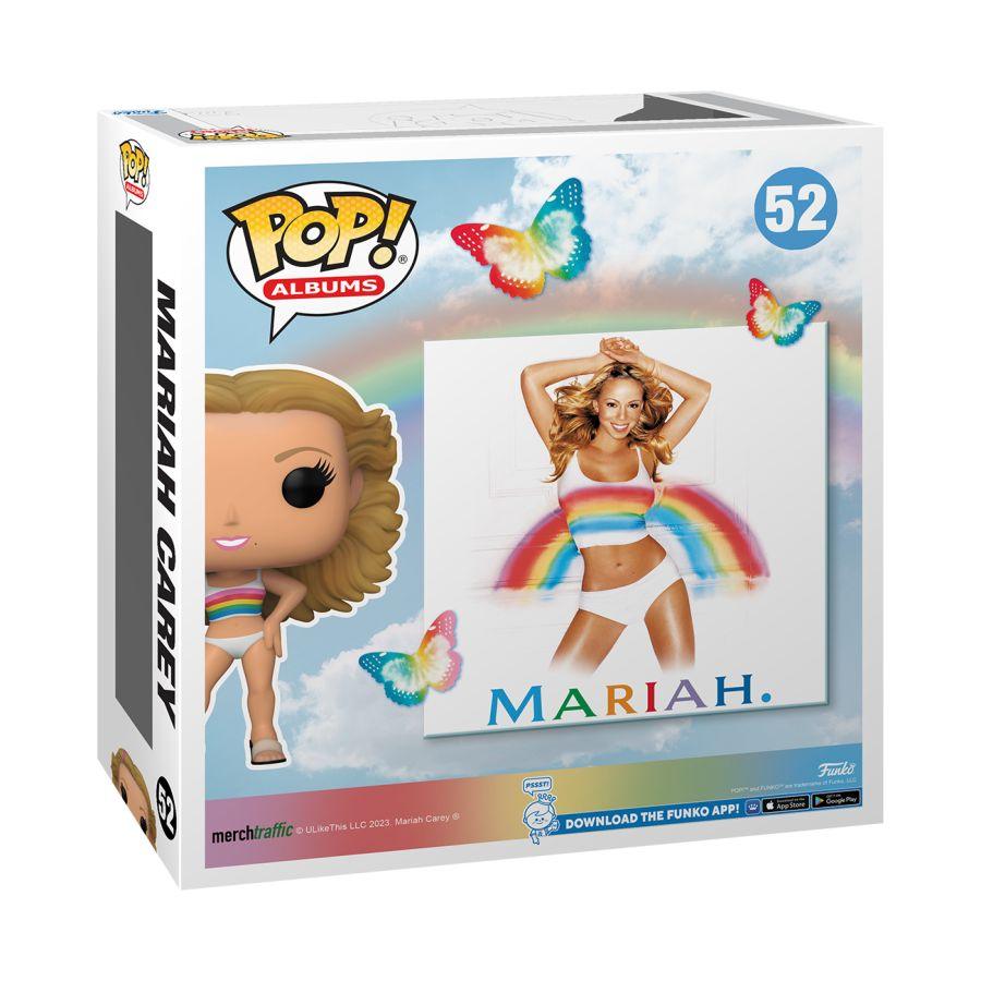 FUN72562 Mariah Carey - Rainbow Pop! Album - Funko - Titan Pop Culture