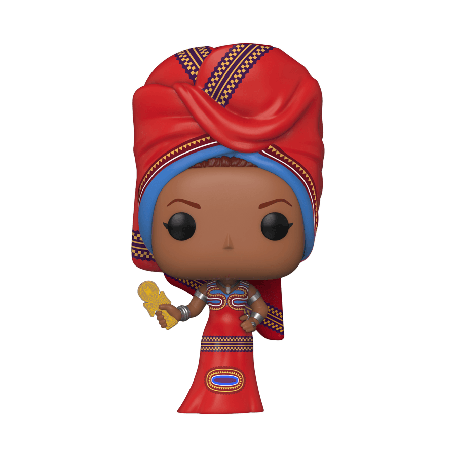 FUN72568 Erykah Badu - Erykah Badu (Tyrone) Pop! Vinyl - Funko - Titan Pop Culture