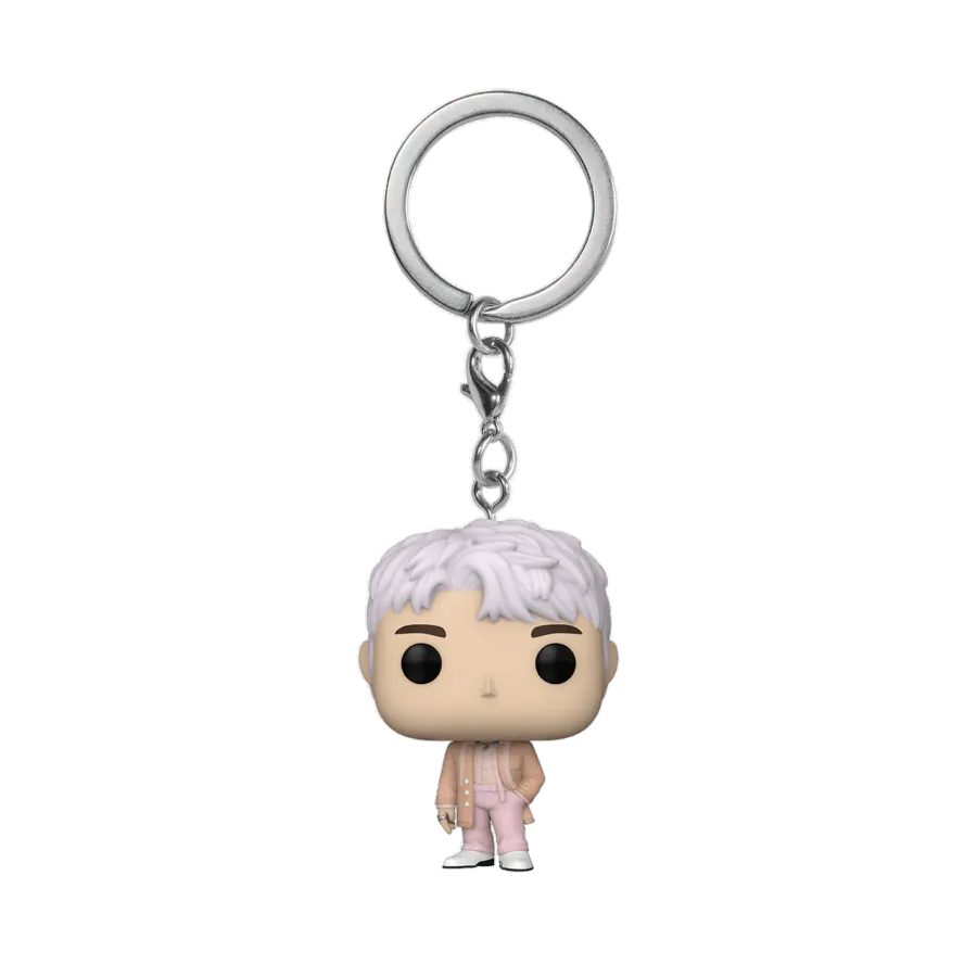 FUN72569 BTS - J Hope (Proof) Pop! Keychain - Funko - Titan Pop Culture