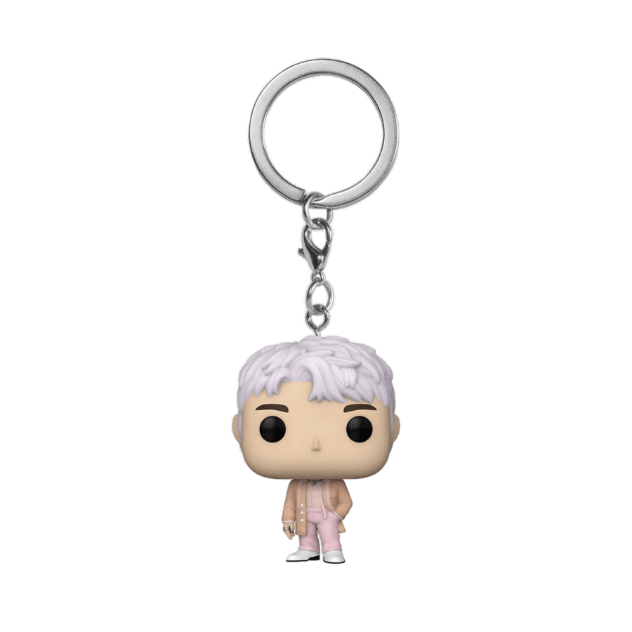 FUN72569 BTS - J Hope (Proof) Pop! Keychain - Funko - Titan Pop Culture