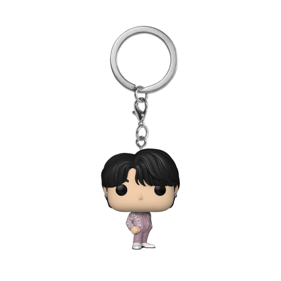 FUN72570 BTS - Jimin (Proof) Pop! Keychain - Funko - Titan Pop Culture