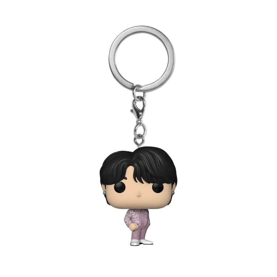 FUN72570 BTS - Jimin (Proof) Pop! Keychain - Funko - Titan Pop Culture