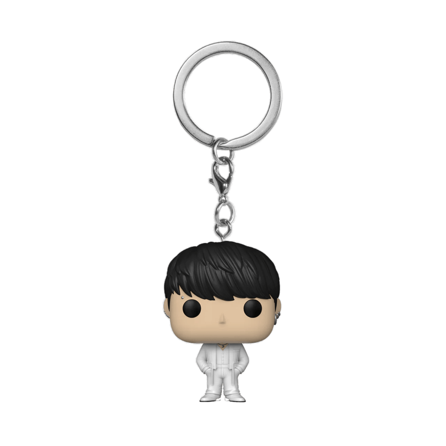 FUN72572 BTS - Jung Kook (Proof) Pop! Keychain - Funko TBA - Titan Pop Culture