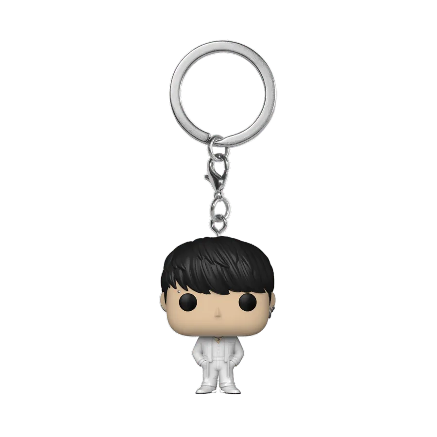 FUN72572 BTS - Jung Kook (Proof) Pop! Keychain - Funko TBA - Titan Pop Culture