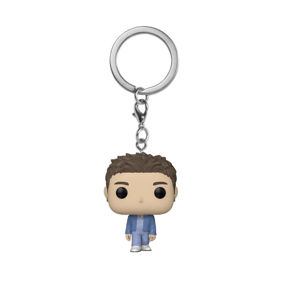 FUN72573 BTS - RM (Proof) Pop! Keychain - Funko - Titan Pop Culture