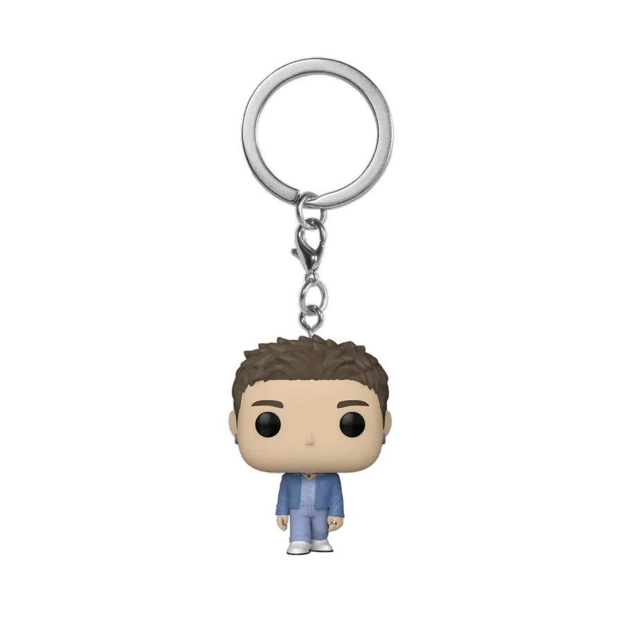 FUN72573 BTS - RM (Proof) Pop! Keychain - Funko - Titan Pop Culture