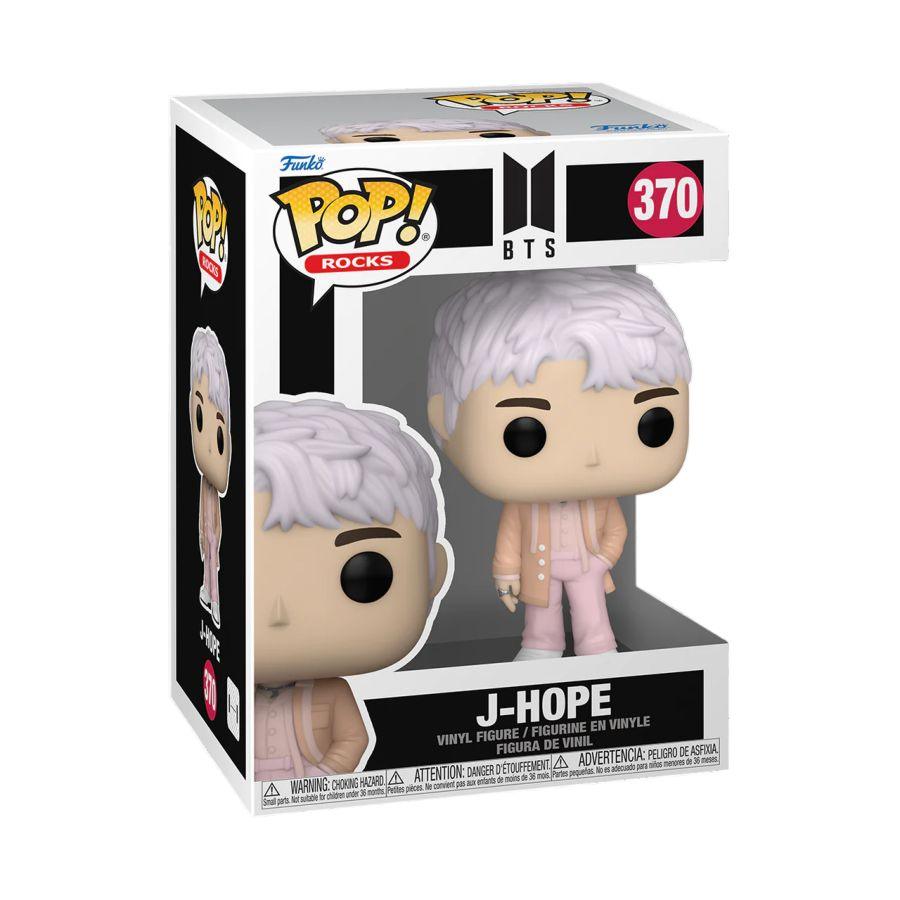 FUN72576 BTS - J Hope (Proof) Pop! Vinyl - Funko - Titan Pop Culture