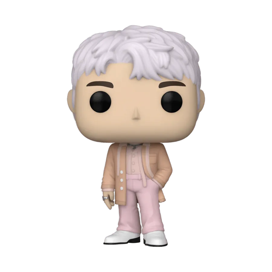 FUN72576 BTS - J Hope (Proof) Pop! Vinyl - Funko - Titan Pop Culture