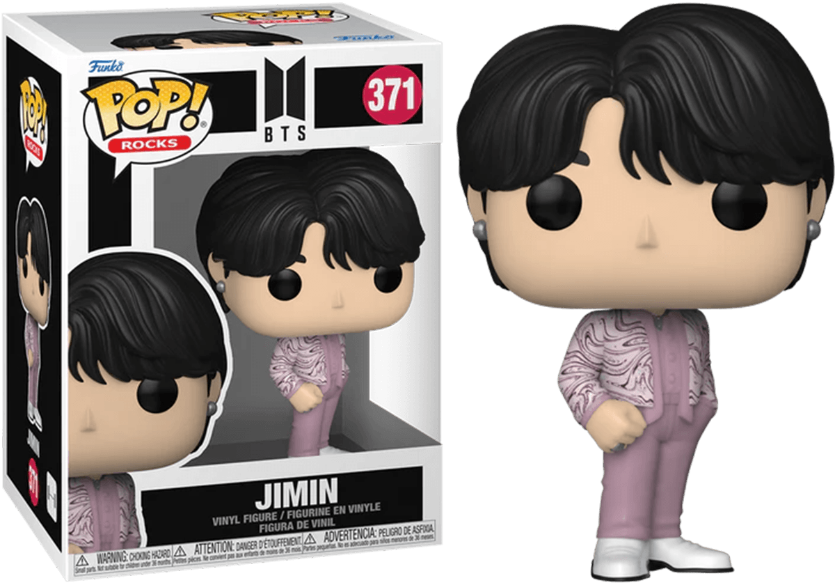 FUN72577 BTS - Jimin (Proof) Pop! Vinyl - Funko - Titan Pop Culture