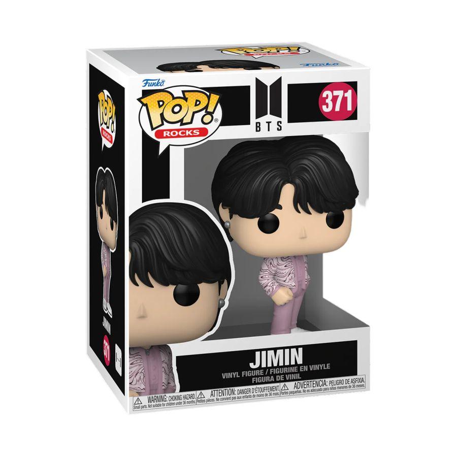 FUN72577 BTS - Jimin (Proof) Pop! Vinyl - Funko - Titan Pop Culture