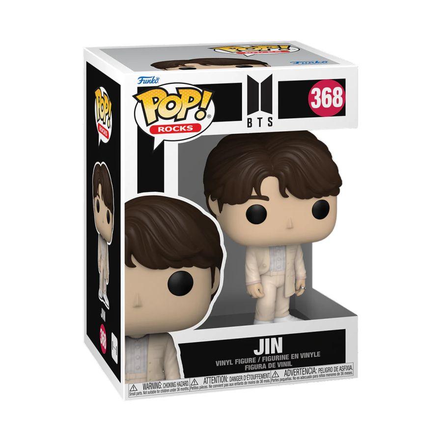 FUN72578 BTS - Jin (Proof) Pop! Vinyl - Funko - Titan Pop Culture