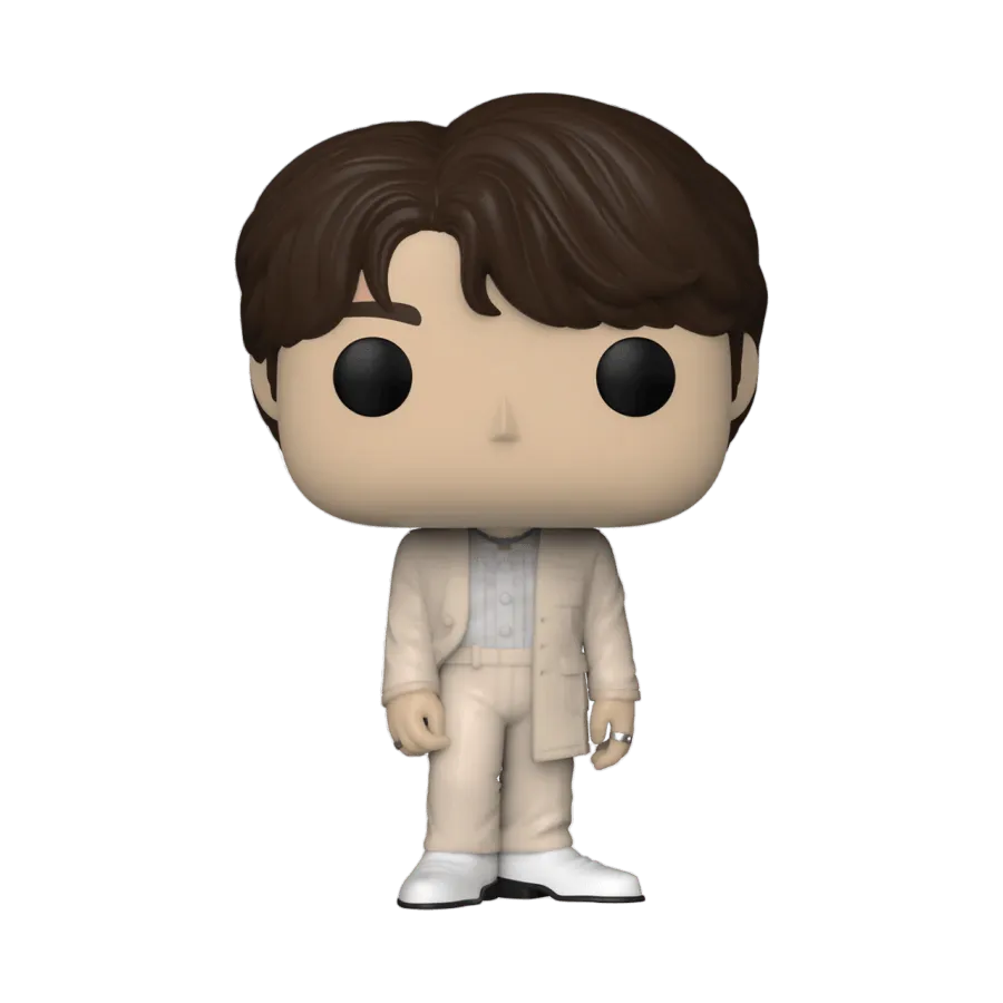 FUN72578 BTS - Jin (Proof) Pop! Vinyl - Funko - Titan Pop Culture