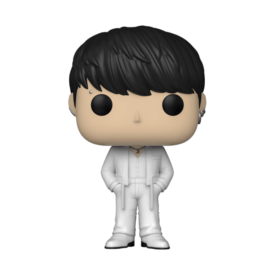 FUN72579 BTS - Jung Kook (Proof) Pop! Vinyl - Funko - Titan Pop Culture