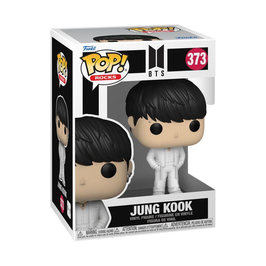 FUN72579 BTS - Jung Kook (Proof) Pop! Vinyl - Funko - Titan Pop Culture