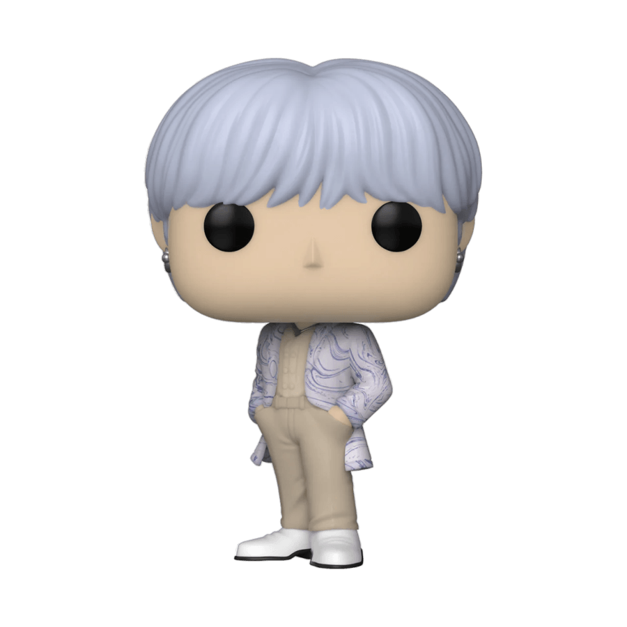 FUN72581 BTS - Suga (Proof) Pop! Vinyl - Funko - Titan Pop Culture