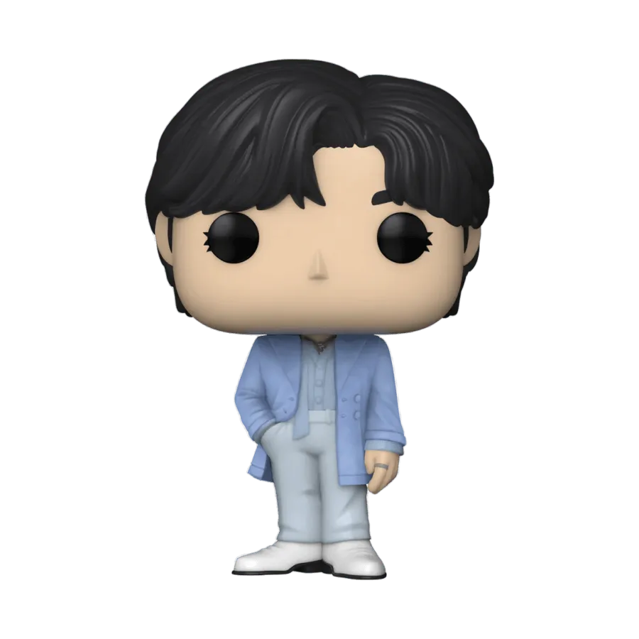 FUN72582 BTS - V (Proof) Pop! Vinyl - Funko - Titan Pop Culture