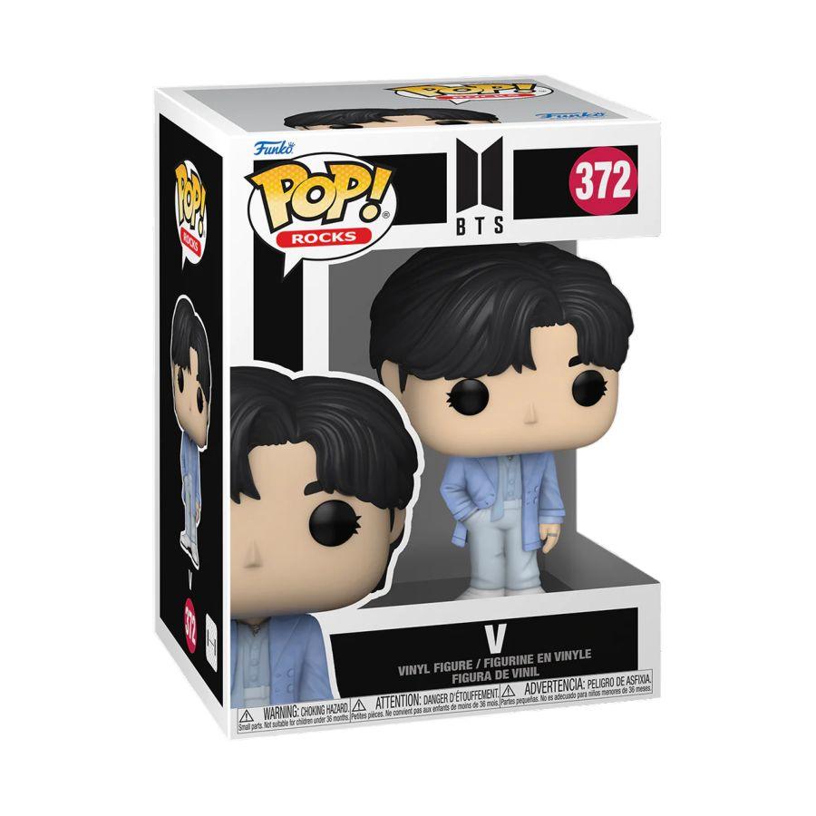 FUN72582 BTS - V (Proof) Pop! Vinyl - Funko - Titan Pop Culture