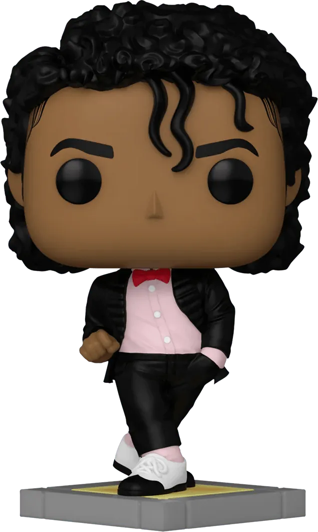 FUN72590 Michael Jackson - Billie Jean Pop! Vinyl - Funko - Titan Pop Culture