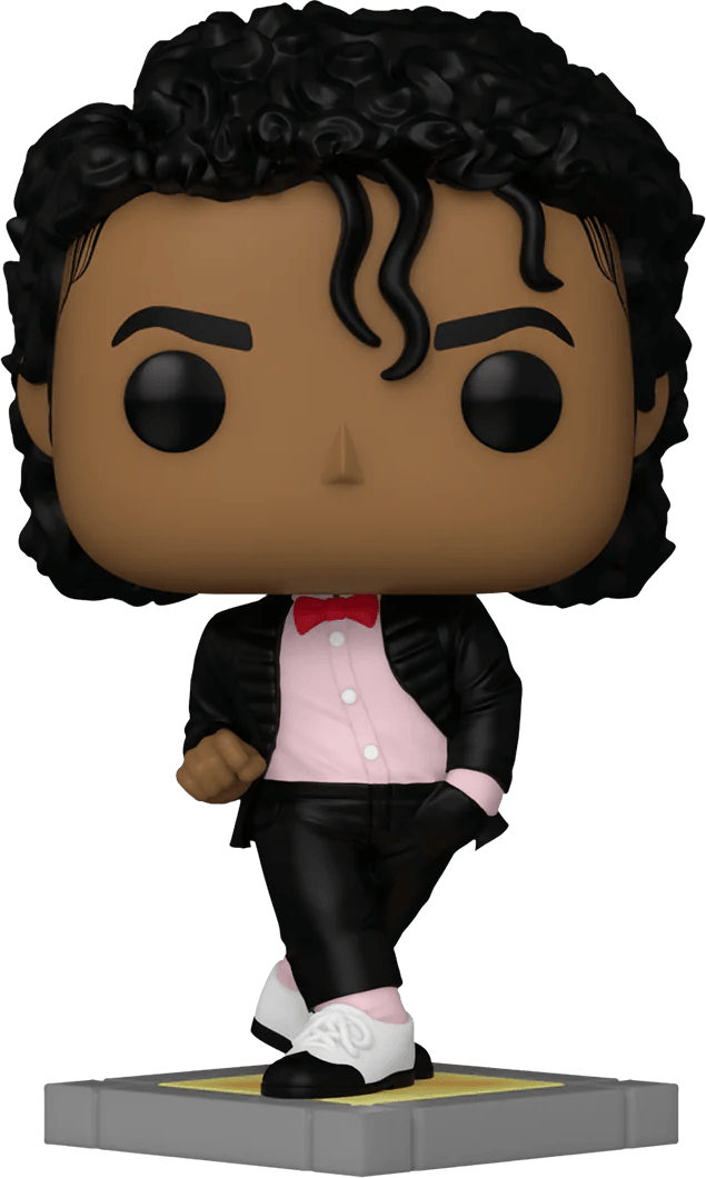 FUN72590 Michael Jackson - Billie Jean Pop! Vinyl - Funko - Titan Pop Culture