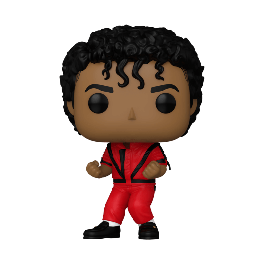 FUN72591 Michael Jackson - Thriller Pop! Vinyl - Funko - Titan Pop Culture