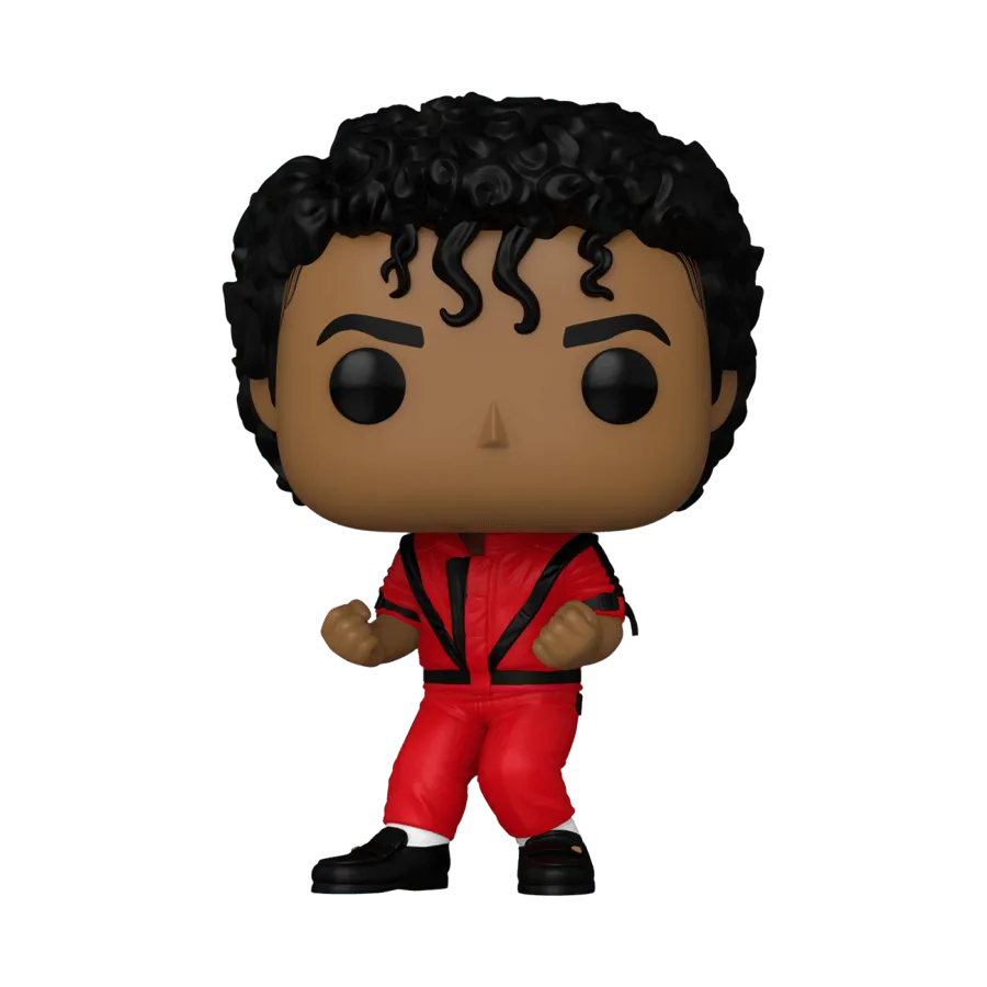 FUN72591 Michael Jackson - Thriller Pop! Vinyl - Funko - Titan Pop Culture