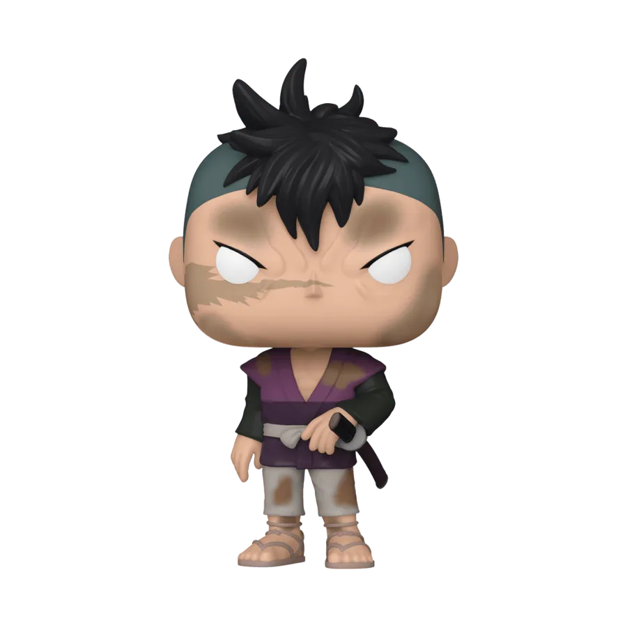 FUN72609 Demon Slayer - Genya Pop! Vinyl - Funko - Titan Pop Culture