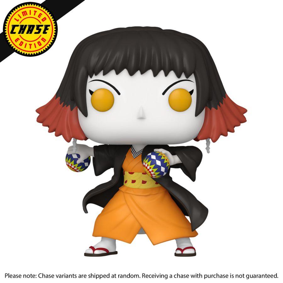 FUN72611 Demon Slayer - Susamaru (with chase) Pop! Vinyl - Funko - Titan Pop Culture