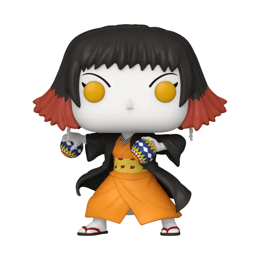 FUN72611 Demon Slayer - Susamaru (with chase) Pop! Vinyl - Funko - Titan Pop Culture