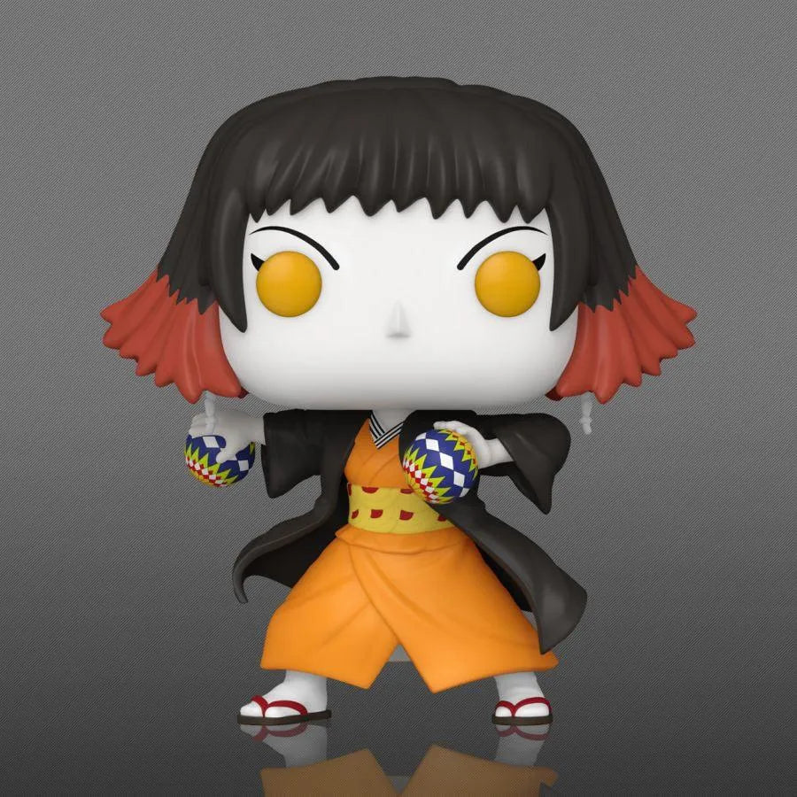 FUN72611CBUNDLE Demon Slayer - Susamaru Pop! Vinyl - Chase Bundle - Funko - Titan Pop Culture