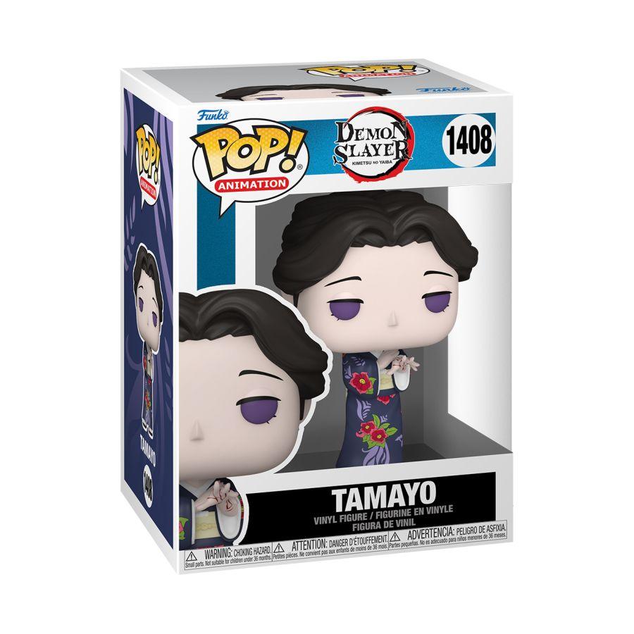 FUN72612 Demon Slayer - Tamayo Pop! Vinyl - Funko - Titan Pop Culture