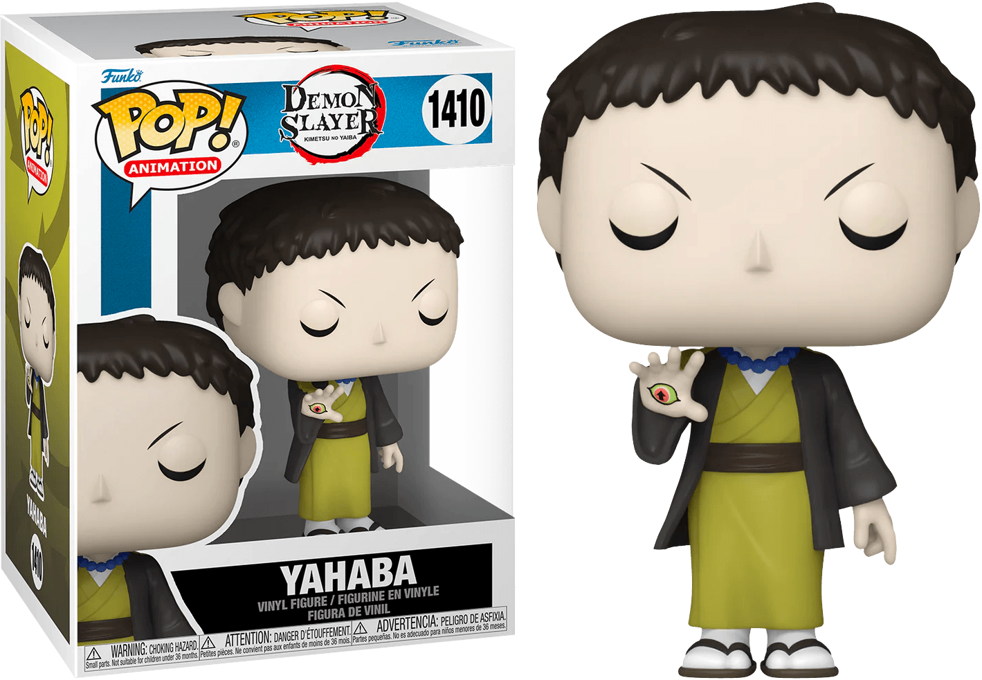 FUN72614 Demon Slayer - Yahaba Pop! Vinyl - Funko - Titan Pop Culture