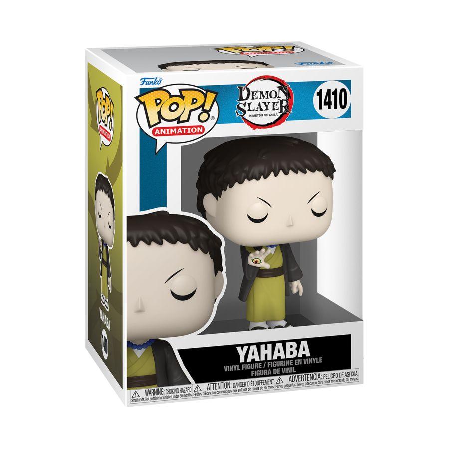 FUN72614 Demon Slayer - Yahaba Pop! Vinyl - Funko - Titan Pop Culture