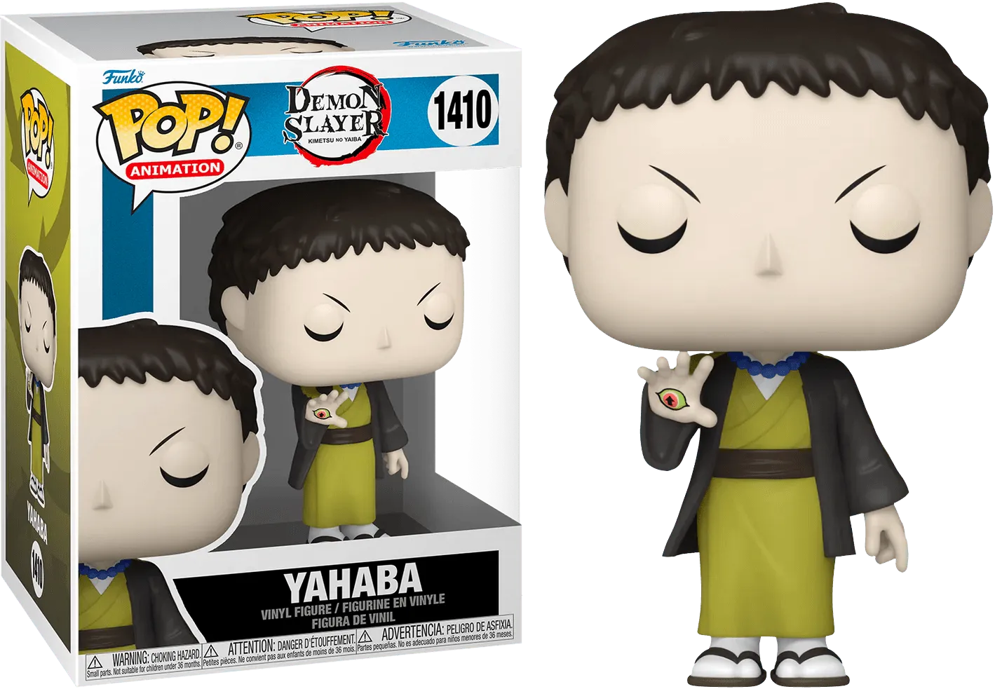 FUN72614 Demon Slayer - Yahaba Pop! Vinyl - Funko - Titan Pop Culture