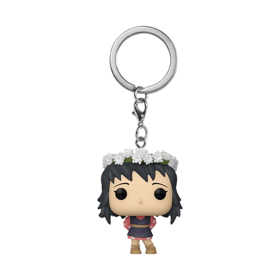 FUN72615 Demon Slayer - Makomo Pop! Keychain - Funko - Titan Pop Culture