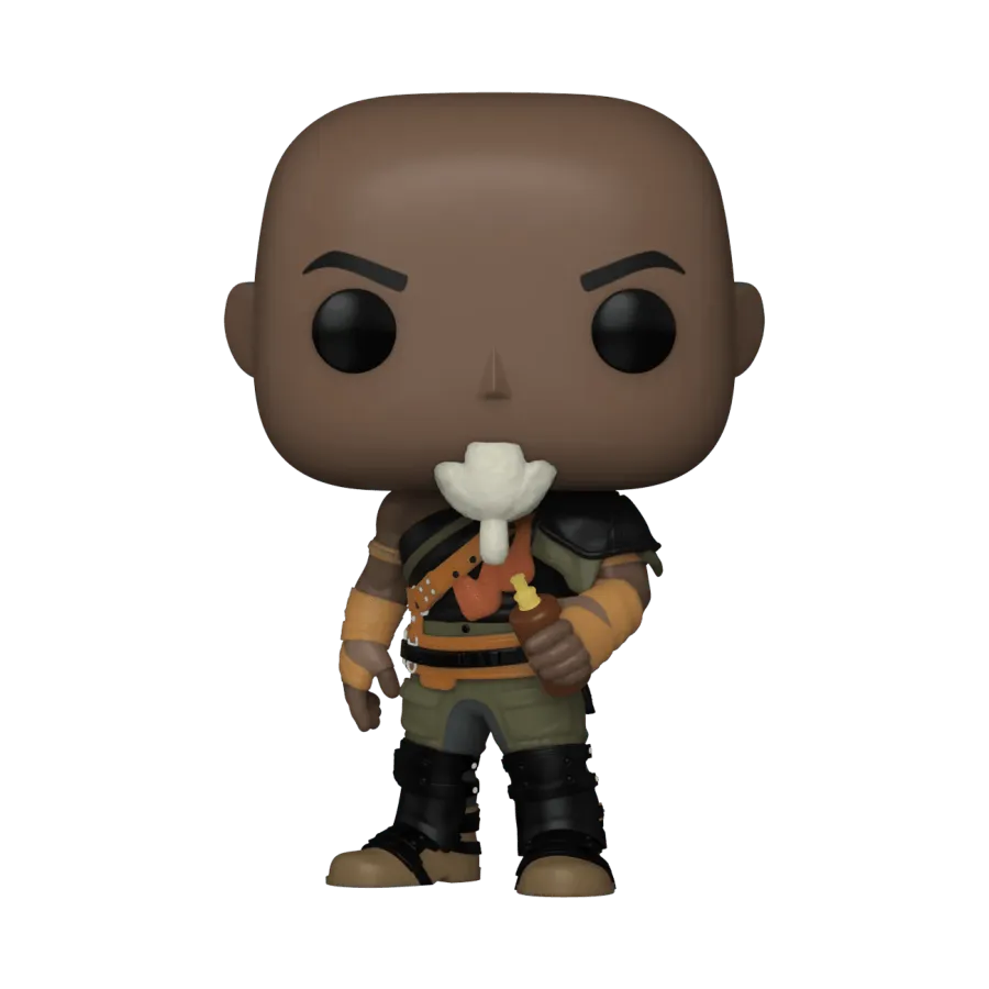 FUN72627 Rebel Moon - Titus Pop! Vinyl - Funko - Titan Pop Culture